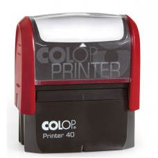 Razítko Colop Printer 40